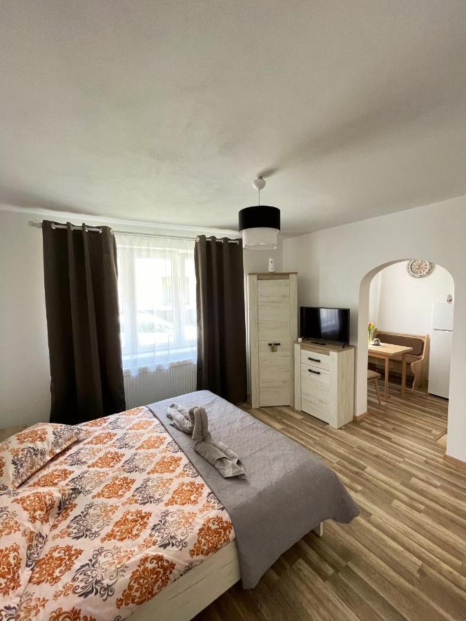 Apartamento La Mary In Old Town Sibiu Exterior foto