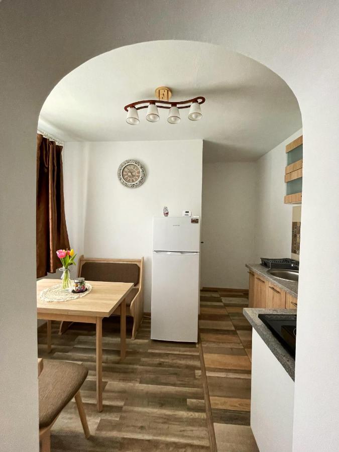 Apartamento La Mary In Old Town Sibiu Exterior foto