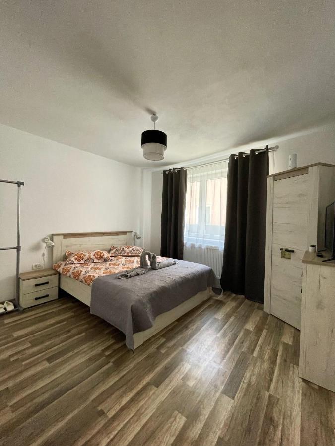 Apartamento La Mary In Old Town Sibiu Exterior foto