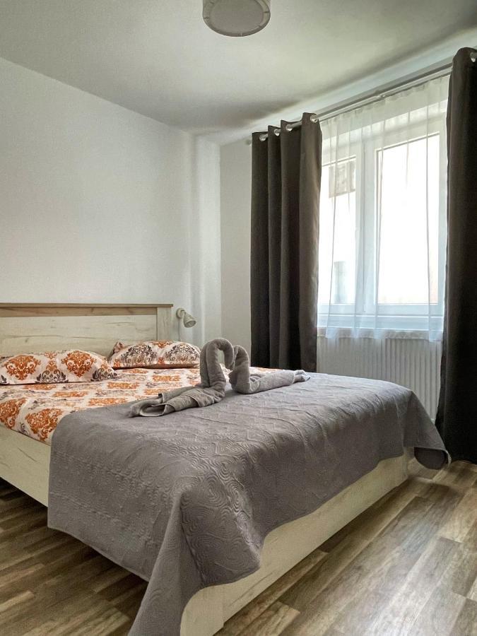 Apartamento La Mary In Old Town Sibiu Exterior foto