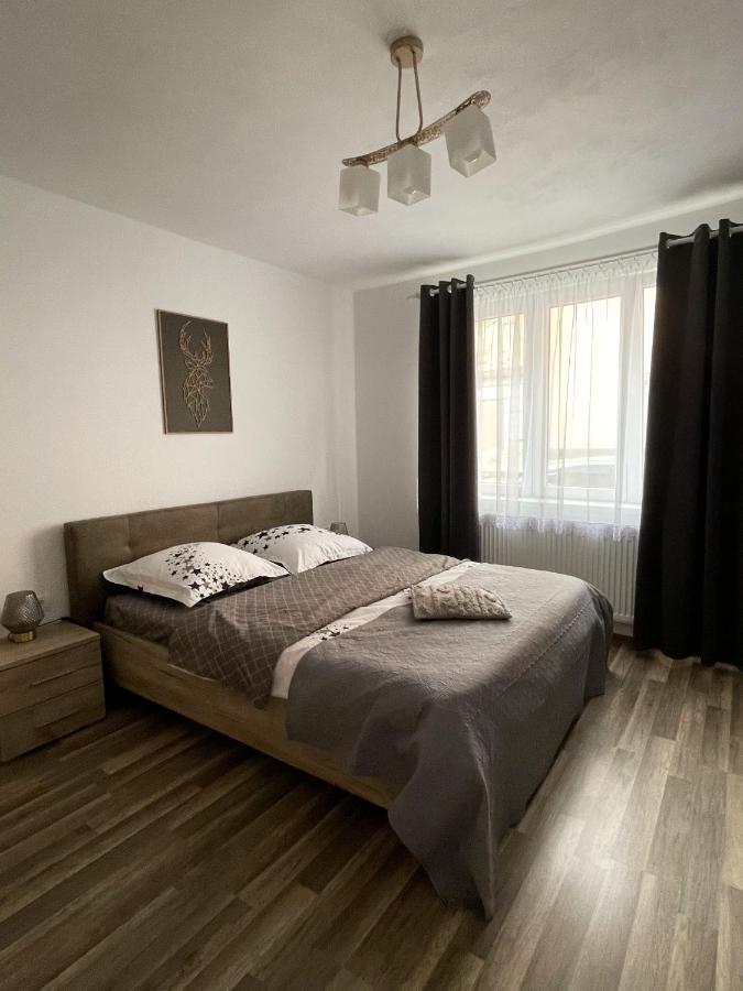 Apartamento La Mary In Old Town Sibiu Exterior foto