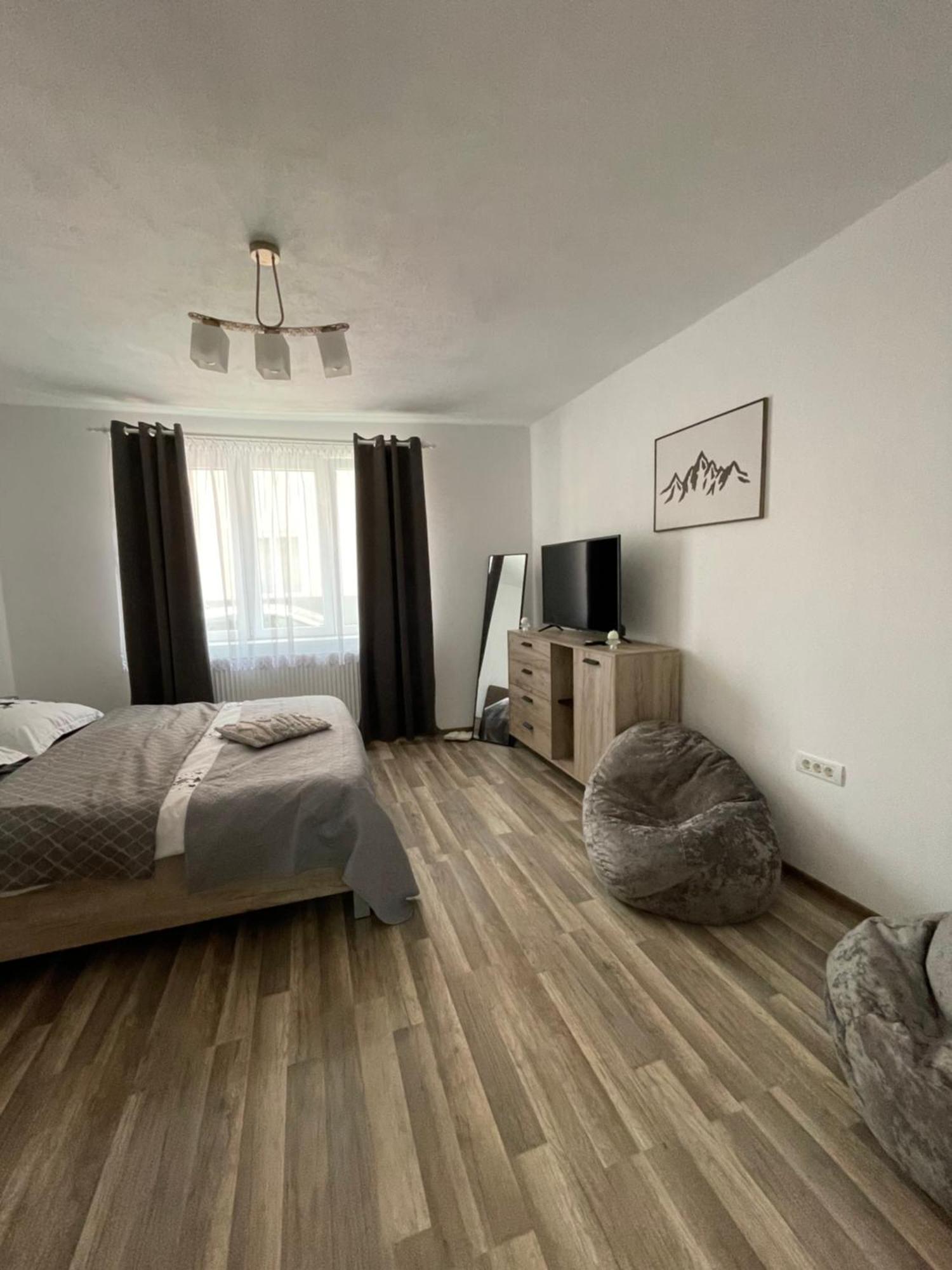 Apartamento La Mary In Old Town Sibiu Habitación foto